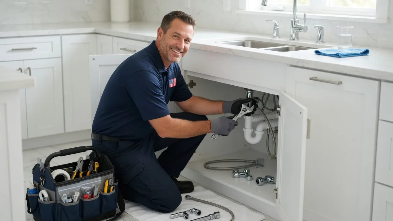 Emergency Plumber in Chepachet, RI near me